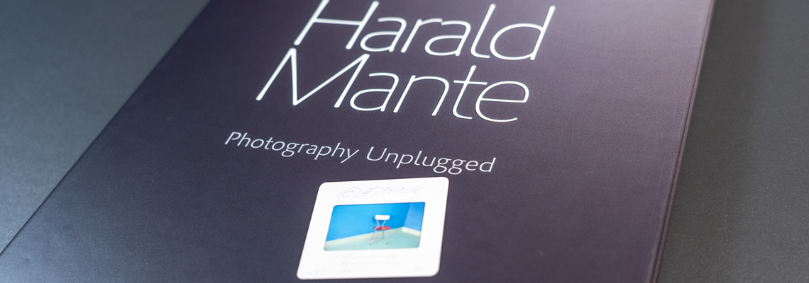 Harald Mante, Photography Unplugged, Heidelberg 2009