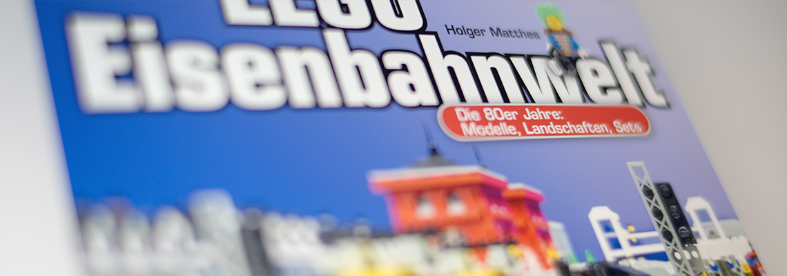 Buchreihe zu Lego-Themen, dpunkt.verlag, Heidelberg